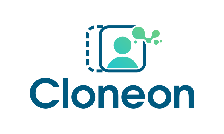 Cloneon logo